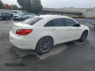 2010 Chrysler Sebring Touring with VIN 1C3CC4FB5AN207304, listed as a Copart auction lot 81791154 with 156,402 mi miles and Salvage Title. Bid and sale history available at carsss.com. Image 3.