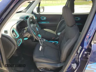2020 Jeep Renegade Altitude with VIN ZACNJAB17LPK95978, listed as a Copart auction lot 57432225 with 35,690 mi miles and Salvage title. Bid and sale history available at DreamBid. Image 7.