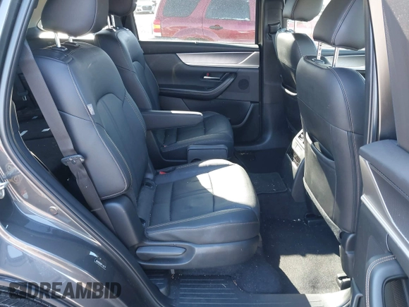 2024 Mazda CX-90 Preferred with VIN JM3KKBHDXR1146779, listed as a IAAI auction lot 41628645 with 14,744 mi miles and . Bid and sale history available at DreamBid. Image 8.