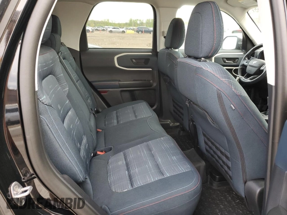 2023 Ford Bronco Sport Heritage с VIN 3FMCR9G69PRD62903, выставлен на аукционе Copart как лот 53457665 с пробегом 15 829 миль миль и Списание • Salvage title. История ставок и продаж доступна на DreamBid. Изображение 11.