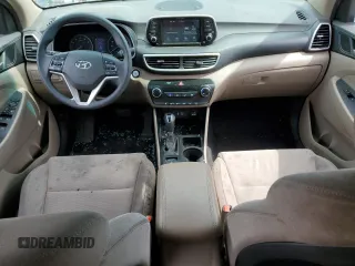 2020 Hyundai Tucson Value с VIN KM8J33A45LU089507, выставлен на аукционе Copart как лот 54572865 с пробегом 58 501 миль миль и Списание • Salvage title. История ставок и продаж доступна на DreamBid. Изображение 8.