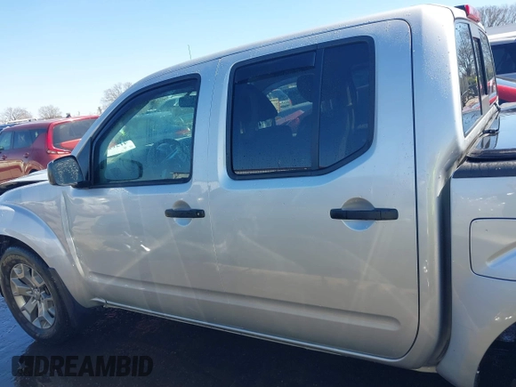 2021 Nissan Frontier SV z VIN 1N6ED0EAXMN702490, wystawiony jako IAAI lot #41768819 z przebiegiem 37 511 mil mil oraz . Historia ofert i sprzedaży dostępna na DreamBid. Obrazek 14.