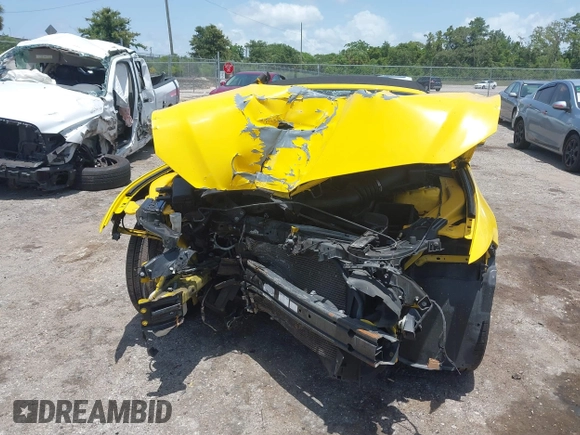 2015 Ford Mustang V6 с VIN 1FATP8EM4F5326811, выставлен на аукционе IAAI как лот 42469180 с пробегом 98 947 миль миль и . История ставок и продаж доступна на DreamBid. Изображение 13.