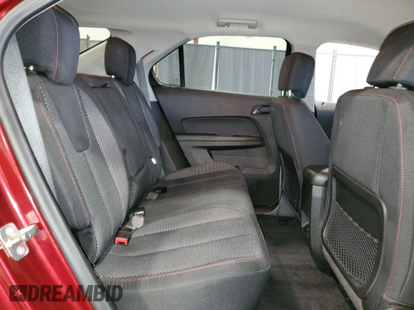 2016 Chevrolet Equinox LT with VIN 2GNFLFEK5G6127107, listed as a Copart auction lot 51999675 with 116,255 mi miles and Salvage Title. Bid and sale history available at DreamBid. Image 11.