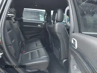 2021 Jeep Grand Cherokee Limited with VIN 1C4RJFBG4MC537914, listed as a IAAI auction lot 42113178 with 57,436 mi miles and . Bid and sale history available at DreamBid. Image 8.
