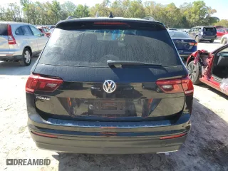 2021 Volkswagen Tiguan S with VIN 3VV1B7AX8MM008418, listed as a Copart auction lot 49654805 with 78,373 mi miles and Non Repairable. Bid and sale history available at carsss.com. Image 6.