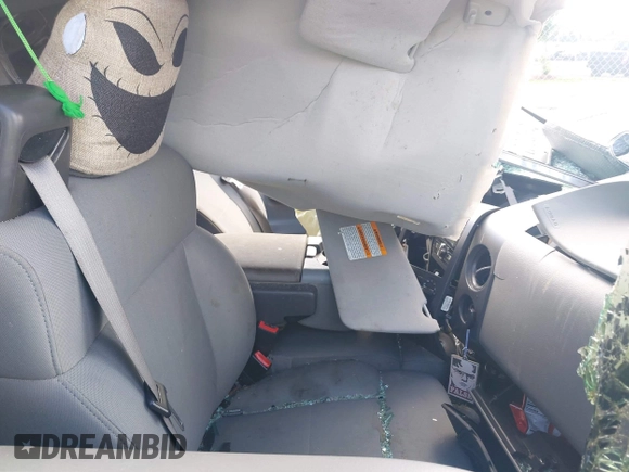 2007 Ford F-150 STX with VIN 1FTRX14W77FA99690, listed as a IAAI auction lot 42277657 with Not provided miles and . Bid and sale history available at DreamBid. Image 5.