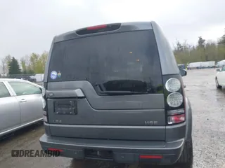 2016 Land Rover LR4 HSE с VIN SALAG2V64GA843575, выставлен на аукционе IAAI как лот 41976972 с пробегом 87 259 миль миль и . История ставок и продаж доступна на DreamBid. Изображение 17.