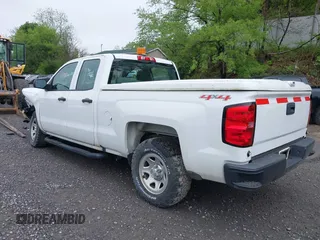 2017 Chevrolet Silverado 1500 Work Truck with VIN 1GCVKNEH5HZ104664, listed as a IAAI auction lot 38361709 with 95,545 mi miles and . Bid and sale history available at DreamBid. Image 3.