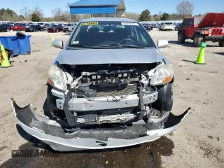 2008 Toyota Yaris with VIN JTDBT923981230301, listed as a Copart auction lot 50050735 with 148,787 mi miles and Salvage Title. Bid and sale history available at carsss.com. Image 5.
