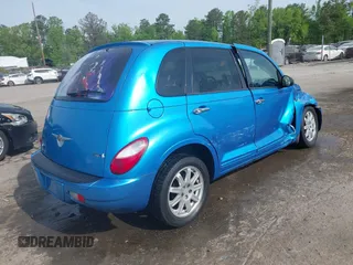 2008 Chrysler PT Cruiser Touring with VIN 3A8FY58B38T155199, listed as a IAAI auction lot 42114347 with 158,262 mi miles and . Bid and sale history available at DreamBid. Image 4.