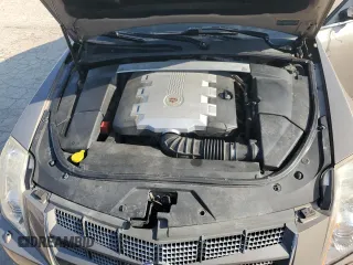 2008 Cadillac CTS AWD w/1SB with VIN 1G6DT57V380148052, listed as a Copart auction lot 47696845 with 127,750 mi miles and Non Repairable. Bid and sale history available at carsss.com. Image 12.