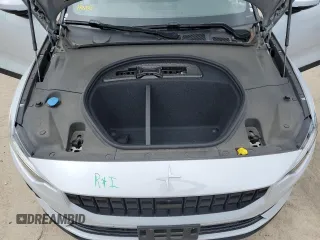 2023 Polestar 2 with VIN YSMEG3KA9PL158942, listed as a Copart auction lot 54745245 with 26,666 mi miles and Clean Title. Bid and sale history available at DreamBid. Image 11.