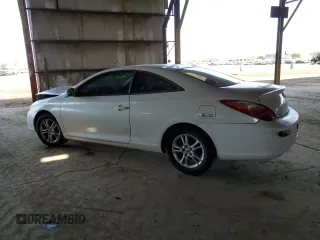 2008 Toyota Solara SE z VIN 4T1CE30P38U765250, wystawiony jako Copart lot #55470205 z przebiegiem 102 878 mil mil oraz Szkody całkowita. Historia ofert i sprzedaży dostępna na DreamBid. Obrazek 2.