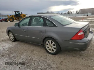 2006 Ford Five Hundred Limited with VIN 1FAHP28176G112520, listed as a Copart auction lot 41892725 with 177,940 mi miles and Clean Title. Bid and sale history available at carsss.com. Image 2.