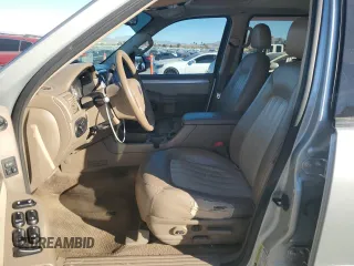 2005 Mercury Mountaineer z VIN 4M2DU66K55UJ17276, wystawiony jako Copart lot #86835544 z przebiegiem 137 270 mil mil oraz Szkoda całkowita • Salvage title. Historia ofert i sprzedaży dostępna na DreamBid. Obrazek 7.