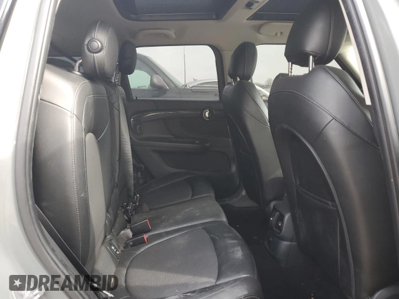 2018 MINI Countryman Cooper S with VIN WMZYT5C31J3E60896, listed as a Copart auction lot 48239805 with 110,260 mi miles and Clean title. Bid and sale history available at DreamBid. Image 10.