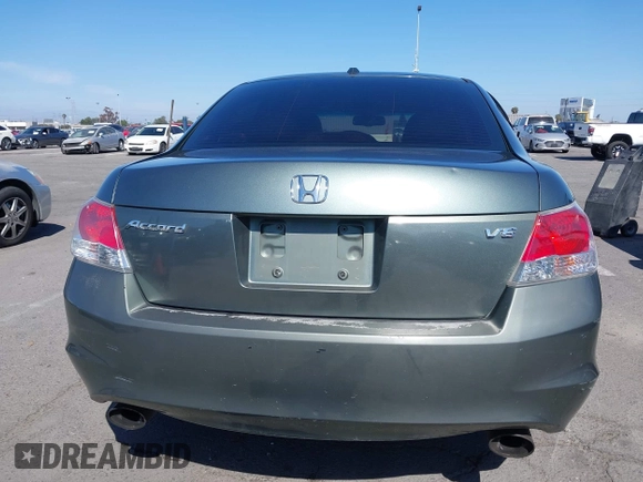 2010 Honda Accord EX-L with VIN 1HGCP3F80AA003906, listed as a IAAI auction lot 42088074 with 109,575 mi miles and . Bid and sale history available at DreamBid. Image 16.