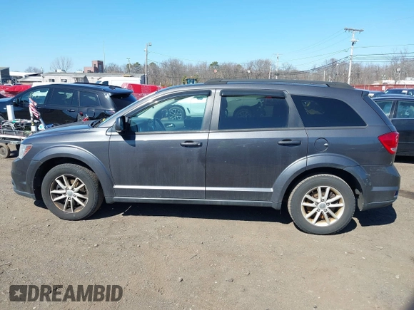 2014 Dodge Journey SXT with VIN 3C4PDCBB2ET156215, listed as a IAAI auction lot 41765840 with 129,737 mi miles and . Bid and sale history available at DreamBid. Image 14.
