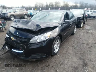 2014 Chevrolet Malibu LS with VIN 1G11B5SL3EF108936, listed as a IAAI auction lot 40973748 with 84,684 mi miles and . Bid and sale history available at DreamBid. Image 2.