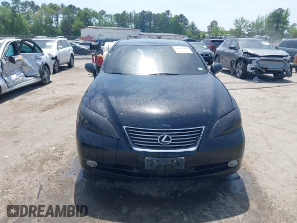 2008 Lexus ES 330 with VIN JTHBJ46G982181857, listed as a IAAI auction lot 42127939 with 250,919 mi miles and . Bid and sale history available at carsss.com. Image 12.
