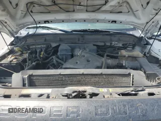 2013 Ford F-250 XL with VIN 1FT7X2B66DEA81666, listed as a Copart auction lot 65623755 with 330,532 mi miles and Salvage title. Bid and sale history available at DreamBid. Image 11.