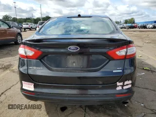 2015 Ford Fusion SE with VIN 3FA6P0HD5FR222335, listed as a Copart auction lot 72921224 with 96,100 mi miles and Clean Title. Bid and sale history available at DreamBid. Image 6.