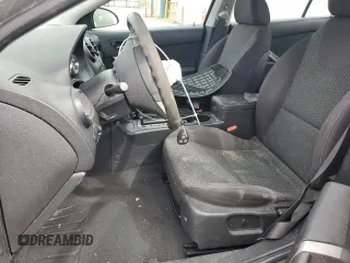 2007 Pontiac G6 with VIN 1G2ZG58N174222263, listed as a Copart auction lot 50619235 with 165,034 mi miles and Salvage Title. Bid and sale history available at carsss.com. Image 7.