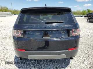 2018 Land Rover Discovery Sport SE z VIN SALCP2RX6JH742953, wystawiony jako Copart lot #56492375 z przebiegiem 116 978 mil mil oraz Czysty tytuł • Clean title. Historia ofert i sprzedaży dostępna na DreamBid. Obrazek 6.