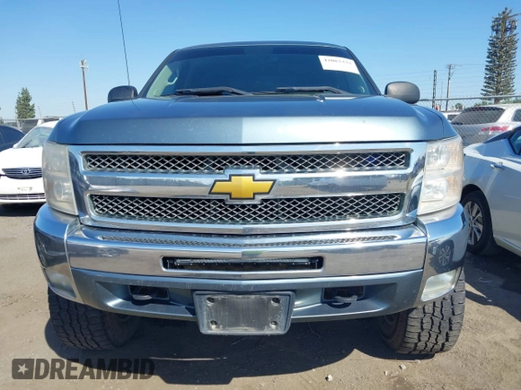 2012 Chevrolet Silverado 1500 LT with VIN 3GCPKSEA2CG114622, listed as a IAAI auction lot 42083333 with 179,702 mi miles and . Bid and sale history available at DreamBid. Image 12.