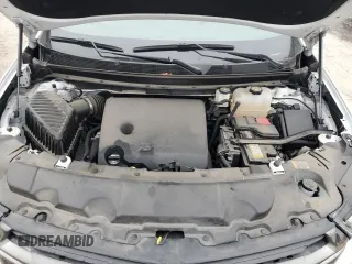 2022 Chevrolet Traverse LS with VIN 1GNEVFKW3NJ116247, listed as a Copart auction lot 43724995 with 52,433 mi miles and Salvage Title. Bid and sale history available at carsss.com. Image 14.