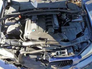 2011 BMW 3 Series 328i with VIN WBAPH7C53BE126010, listed as a Copart auction lot 88897375 with 154,678 mi miles and Salvage title. Bid and sale history available at DreamBid. Image 12.