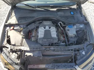 2015 Audi A6 Premium Plus z VIN WAUFGAFC5FN044372, wystawiony jako Copart lot #53785385 z przebiegiem 108 015 mil mil oraz Szkoda całkowita • Salvage title. Historia ofert i sprzedaży dostępna na DreamBid. Obrazek 11.