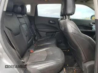 2019 Jeep Compass Latitude с VIN 3C4NJCBB2KT832772, выставлен на аукционе Copart как лот 58739615 с пробегом 116 665 миль миль и Списание • Salvage title. История ставок и продаж доступна на DreamBid. Изображение 10.