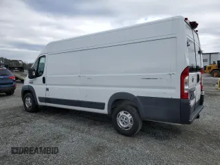 2018 Ram ProMaster Cargo with VIN 3C6URVJG1JE102195, listed as a Copart auction lot 48603415 with 303,860 mi miles and Clean Title. Bid and sale history available at carsss.com. Image 2.