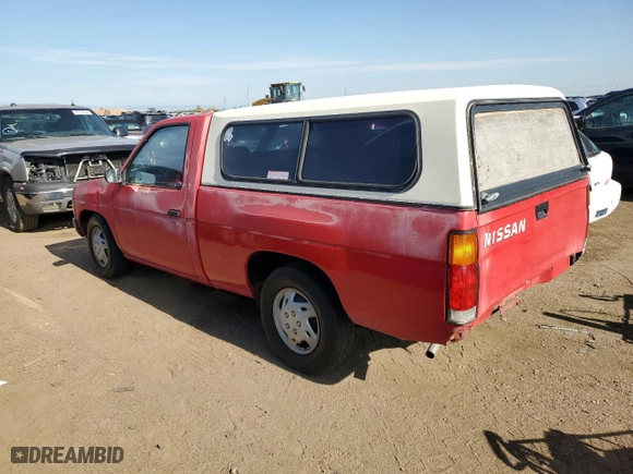 1993 Nissan Trucks 2WD with VIN 1N6SD11SXPC373717, listed as a Copart auction lot 66246064 with 2,784,427 mi miles and Clean Title. Bid and sale history available at carsss.com. Image 2.