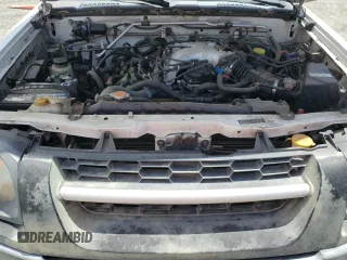 2002 Nissan Xterra XE with VIN 5N1ED28T62C561644, listed as a Copart auction lot 63803335 with Not provided miles and Clean title. Bid and sale history available at DreamBid. Image 12.