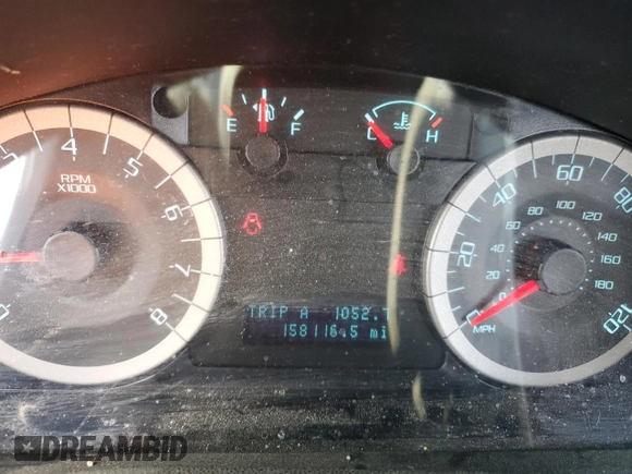 2012 Ford Escape Limited with VIN 1FMCU9EG5CKA34161, listed as a Copart auction lot 50657415 with 158,116 mi miles and Salvage Title. Bid and sale history available at carsss.com. Image 9.