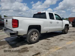2018 Chevrolet Silverado 1500 LT with VIN 1GCRCREC6JZ189336, listed as a Copart auction lot 54920255 with 174,139 mi miles and Salvage Title. Bid and sale history available at DreamBid. Image 3.