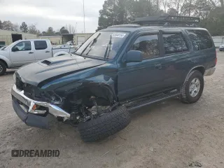 1997 Toyota 4Runner SR5 z VIN JT3HN86R7V0099372, wystawiony jako Copart lot #83840154 z przebiegiem 300 092 mil mil oraz Szkoda całkowita • Salvage title. Historia ofert i sprzedaży dostępna na DreamBid. Obrazek 1.