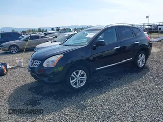2012 Nissan Rogue S z VIN JN8AS5MV0CW715934, wystawiony jako IAAI lot #42104457 z przebiegiem 138 364 mil mil oraz . Historia ofert i sprzedaży dostępna na DreamBid. Obrazek 2.