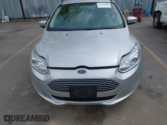 2013 Ford Focus Electric with VIN 1FADP3R4XDL234712, listed as a IAAI auction lot 42115400 with 84,842 mi miles and . Bid and sale history available at DreamBid. Image 6.