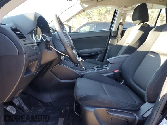 2016 Mazda CX-5 Sport with VIN JM3KE2BE1G0629430, listed as a Copart auction lot 82442654 with 130,289 mi miles and Salvage Title. Bid and sale history available at DreamBid. Image 7.