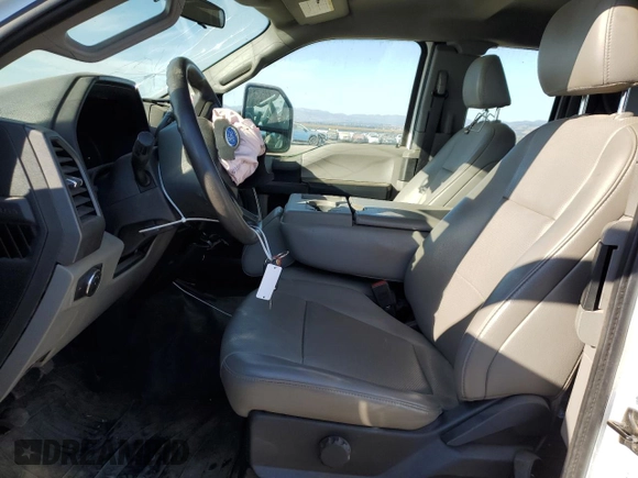 2022 Ford F-250 XL with VIN 1FD7X2B66NED57325, listed as a Copart auction lot 73237744 with 69,290 mi miles and Salvage title. Bid and sale history available at DreamBid. Image 7.