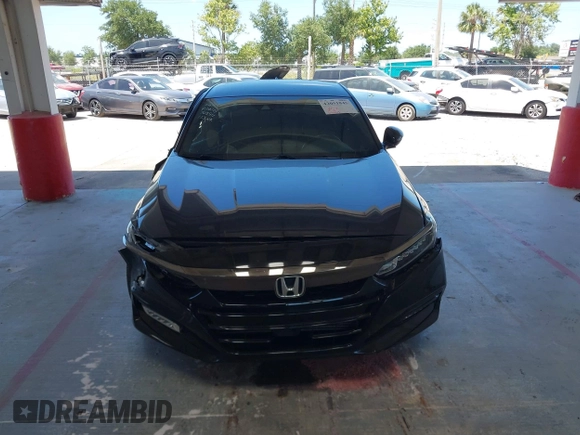 2020 Honda Accord Sport with VIN 1HGCV1F36LA007072, listed as a IAAI auction lot 42051845 with 102,869 mi miles and . Bid and sale history available at DreamBid. Image 12.