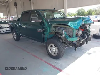 2014 Ram 2500 Big Horn with VIN 3C6UR5DLXEG150779, listed as a IAAI auction lot 42254622 with 199,510 mi miles and . Bid and sale history available at DreamBid. Image 1.