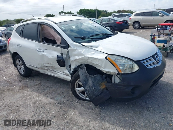 2011 Nissan Rogue SV z VIN JN8AS5MT8BW172782, wystawiony jako IAAI lot #42005682 z przebiegiem 178 755 mil mil oraz . Historia ofert i sprzedaży dostępna na DreamBid. Obrazek 1.