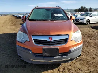 2008 Saturn VUE XE with VIN 3GSDL43N78S597342, listed as a Copart auction lot 48883395 with 185,827 mi miles and Salvage Title. Bid and sale history available at DreamBid. Image 5.