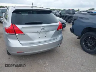 2011 Toyota Venza with VIN 4T3ZA3BB3BU042598, listed as a IAAI auction lot 42123546 with 170,860 mi miles and . Bid and sale history available at DreamBid. Image 16.