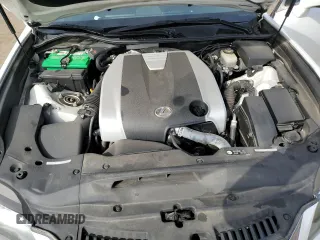 2013 Lexus GS 350 with VIN JTHCE1BLXD5002597, listed as a Copart auction lot 50250375 with 142,601 mi miles and Salvage Title. Bid and sale history available at carsss.com. Image 12.